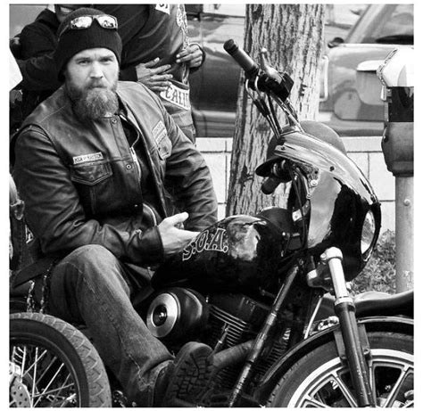 Ryan Hurst As Opie Sons Of Anarchy Sons Of Anarchy Cast Hd Fatboy