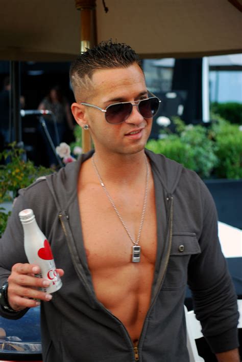 The Situation Jersey Shore 2010 Mtv Ting Suite At The Flickr