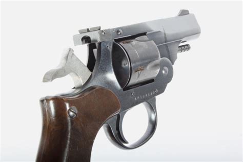 Handr Model 925 Top Break 5 Shot 38 Sandw Revolver