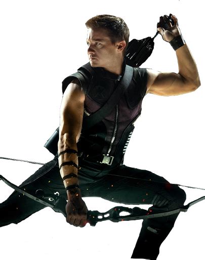 Hawkeye Png Picture Png Mart