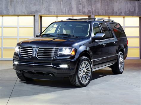 2016 Lincoln Navigator L Prices Reviews And Vehicle Overview Carsdirect