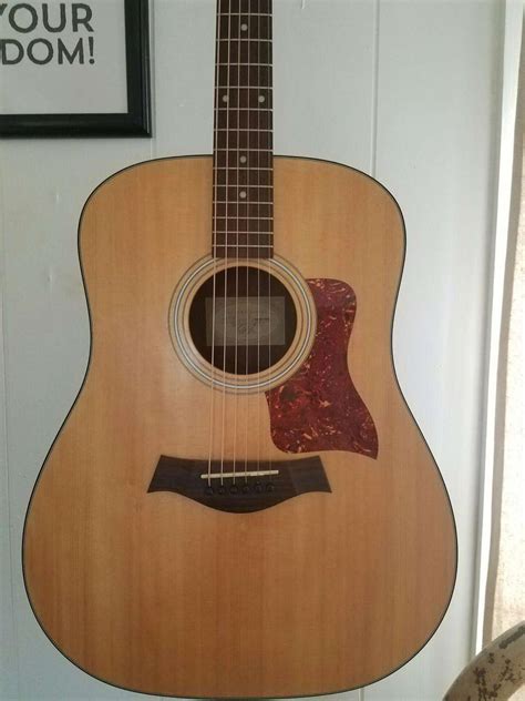 Taylor 110 Acoustic Guitar For Sale In Weatherford Tx 5miles Buy