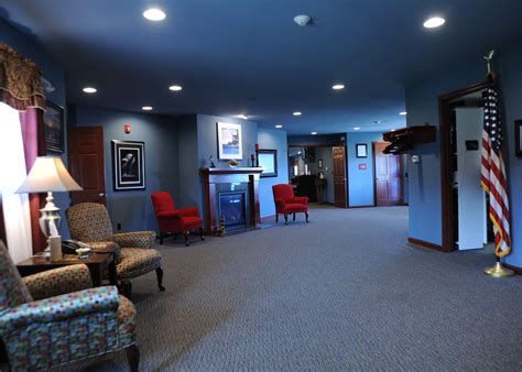 Our Facilities | Anderson-Marry Funeral Home