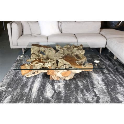 I recently purchased the brisbane coffee table, and really love the look and quality of this piece, so i ordered the end table to match. Teak Coffee Table Tree Furniture Brisbane Wood