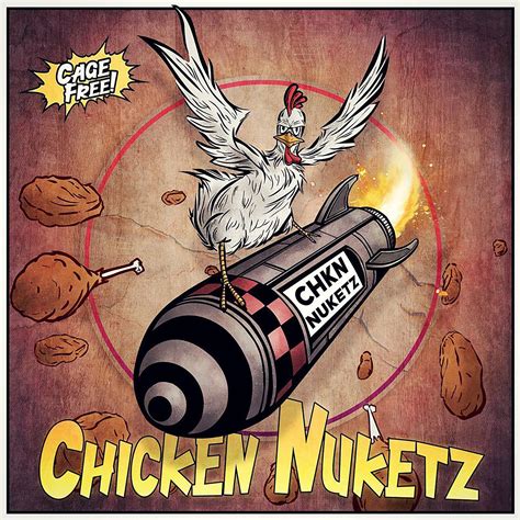 Chicken Nuketz By Vortexvisionz On Newgrounds