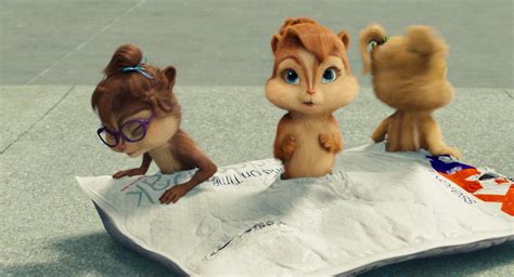 Brittany Alvin And The Chipmunks Photo 37893496 Fanpop