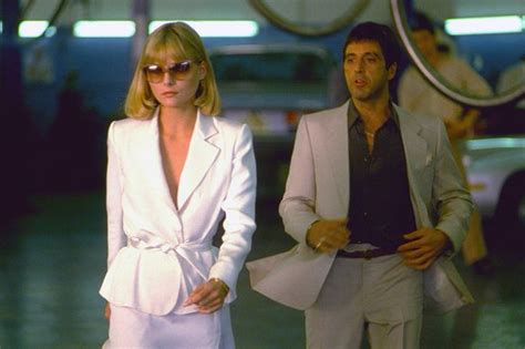 Michelle Pfeiffer Bought Her Iconic Scarface Sunglasses For Just 3