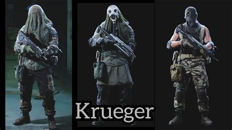 Krueger Season 7 Call Of Duty Mobile Youtube