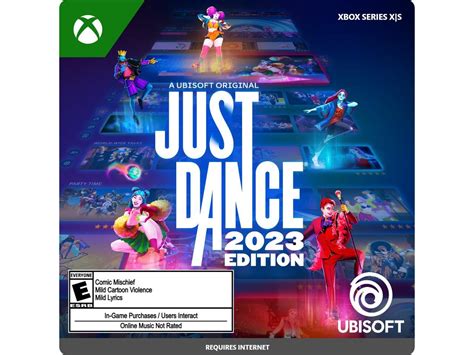 Just Dance 2023 Standard Edition Xbox Series Xs Digital Code