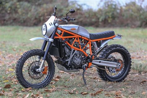 The ktm 950 super enduro r. Ready to race: A custom KTM 950 Super Enduro | Autos y ...