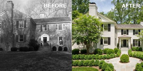 Anthony Wilder: Six Exterior Home Design Transformations