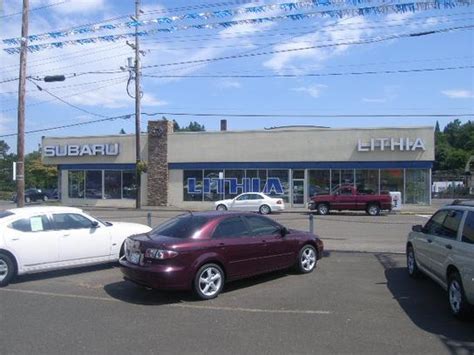 We are dedicated to selling the top most inspected quality vehicles in the area, with no gimmicks and just plain old good customer satisfaction. Lithia Subaru of Oregon City : Oregon City, OR 97045 Car ...