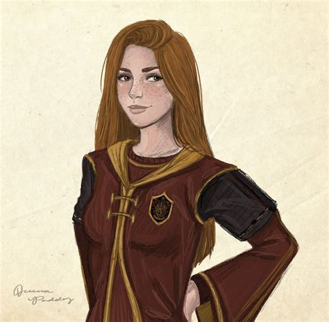 Related Image Gina Weasley Harry Potter Anime Harry Potter Filme