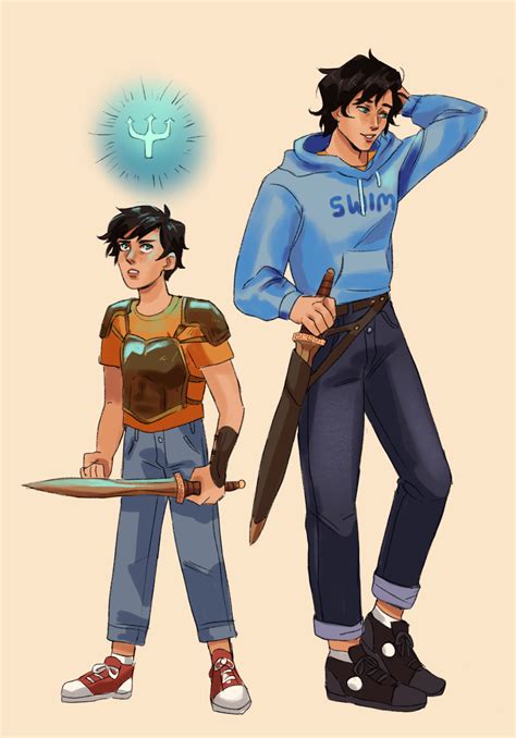 Tell Them Stories Percy Jackson Books Percy Jackson Characters