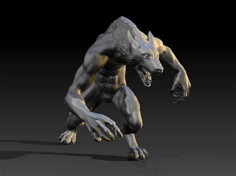 Werewolf Model
