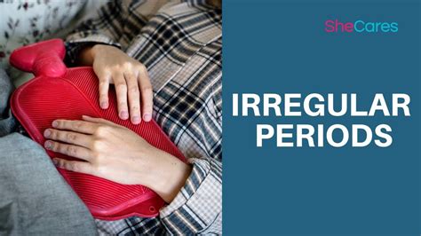 The Facts About Irregular Periods Youtube