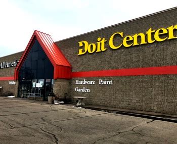 We are a full service home center/ lumber yard located in tomah and sparta wi. Home - All American Do It Center