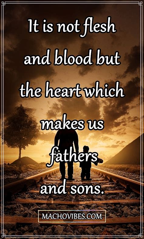 See more ideas about son quotes, father son quotes, quotes. 40 Deep and Simple Father Son Relationship Quotes - Machovibes