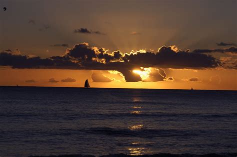 Hawaii Sunset Sunset Photography Outdoor
