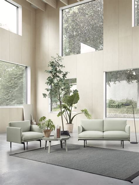 Whilst its geometric profile and raised edge make it functional and elegant, its high. Around Coffee Table by Thomas Bentzen for Muuto | UP interiors