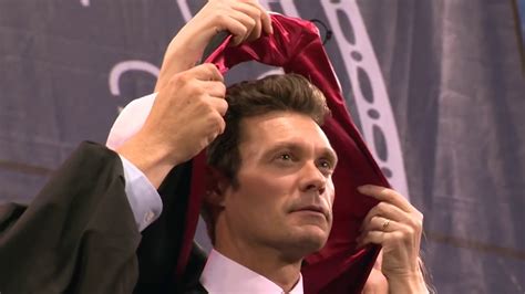 Ryan Seacrest Speaks At Uga Commencement Youtube