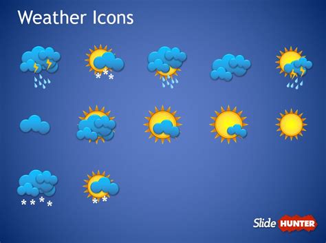 Free Weather Forecast PowerPoint Template - Free PowerPoint Templates ...