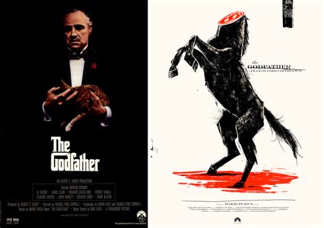 Own the new anniversary editions of the godfather trilogy on digital hd. Shooting People » Guest Post: FilmDoo's Poster Picks