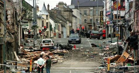 Government Pledges Full Co Operation To Omagh Bombing Inquiry The
