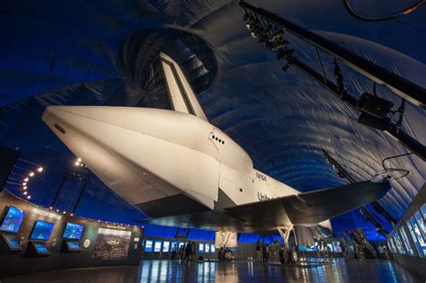 Space Shuttle Enterprise Makes Museum Debut Technology And Science