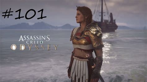 Assassin S Creed Odyssey Kultist Okytos Der Gro E Letsplay