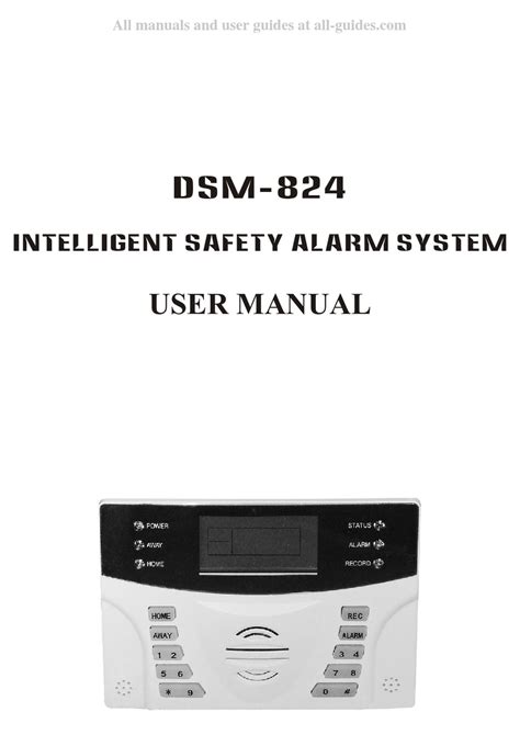 Blunet Dsm 824 User Manual Pdf Download Manualslib