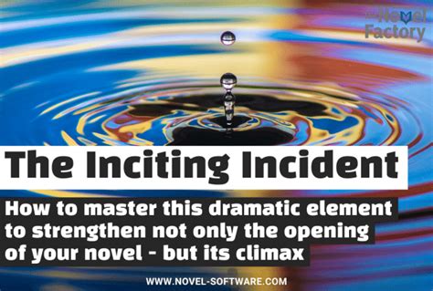 Inciting Incident How To Grab Your Readers Attention