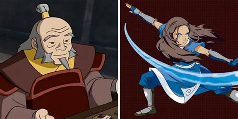 Avatar The Last Airbender 10 Best Voice Actors On The Show Ranked
