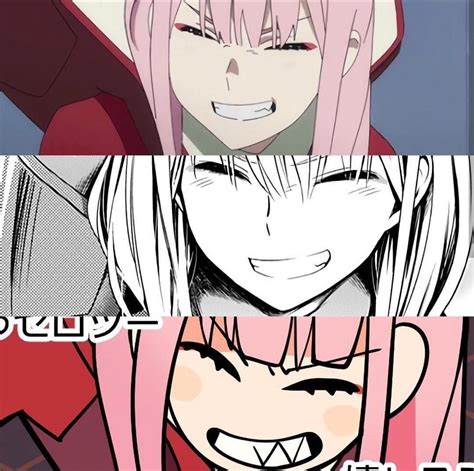 Zero Two Triple Sweetpost Darlinginthefranxx