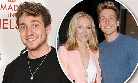 Sam Thompson Reveals Hes Moved On From Ex Girlfriend Tiffany Watson Daily Mail Online