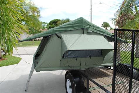 For Sale Roof Top Tent Utility Trailer Combo Ih8mud Forum