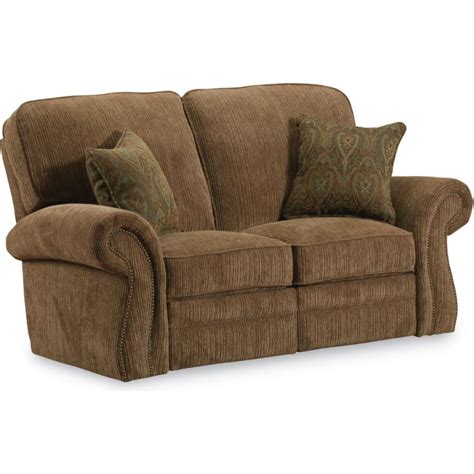 Lane 256 29 Billings Double Reclining Loveseat Discount Furniture At