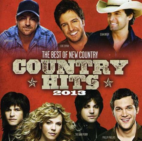 The Best Of New Country 2013 Cd Jpc
