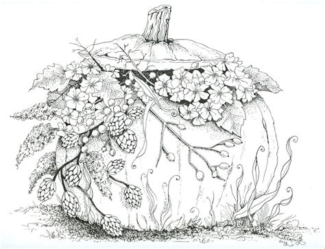 Make sure to also take a peek into our shop with many more printables. Free Printable Halloween Coloring Pages for Adults - Best ...