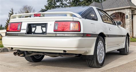 Heres Why The Toyota Celica Supra A70 Gained A Bullet Proof Reputation