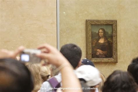 La Gioconda Mona Lisa Louvre Leonardo Da Vinci ParÍs Francia