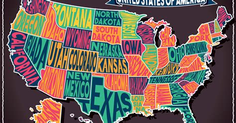 Americas Top States For Business