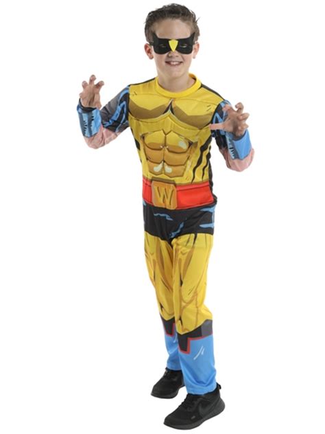 Ducktales Launchpad Boys Costume