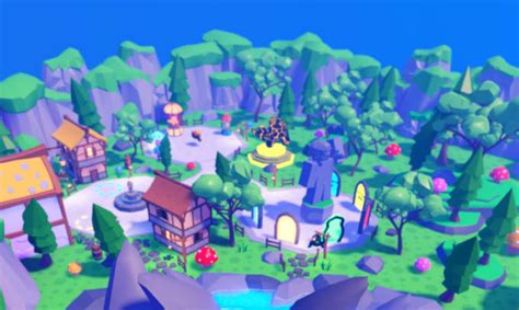 Build A Low Poly Roblox Map By Hault1 Fiverr