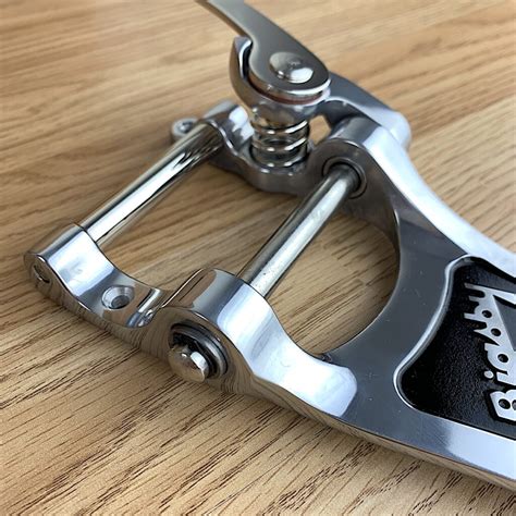 Bigsby B Guitar Vibrato For Arch Top Electrics Aluminum P Gb A Guitar Tools International Llc