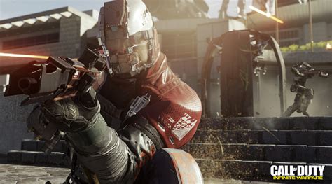 Updated Call Of Duty Infinite Warfare Leaked Video Showcases