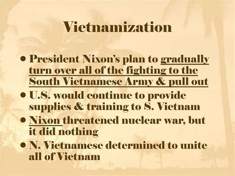 Ppt Vietnam War Powerpoint Presentation Free Download Id5417743