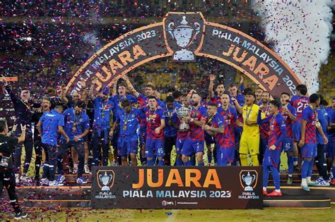 Johor Cuti Khas Peristiwa Disember Ini Sempena Kemenangan Jdt