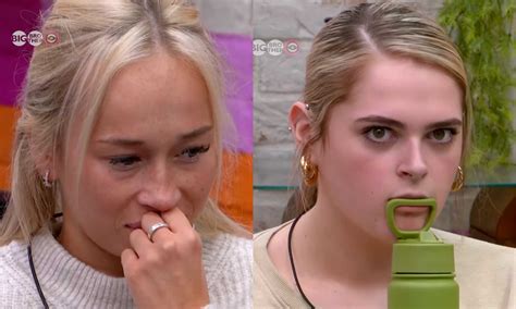 Big Brother Trans Fave Hallie To Face Punishment After Rule Break Trendradars