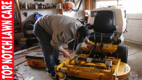 Top notch lawn care youtube. Bidding Big Lawn Care Jobs Alvaro Coming Back Walker Mower ...